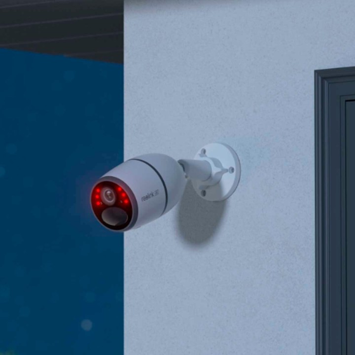 REOLINK Càmera de vigilància 4G amb bateria GO G340 8MP