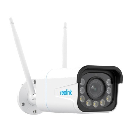 ip sledovací kamera wi-fi typu dome s optickým zoomem w430 8mp 5x