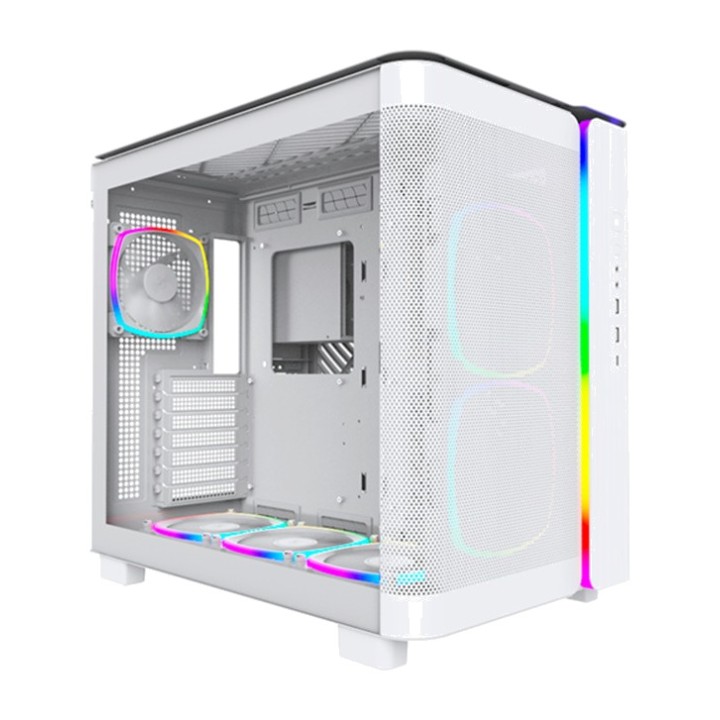 MONTECH Semitower ATX PC-kabinet KING 95 PRO 100047707VAR