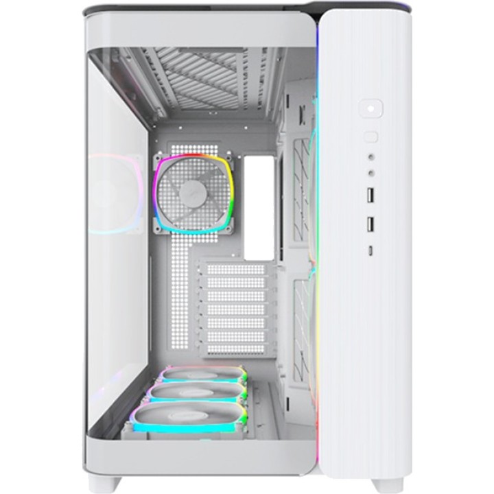 MONTECH Semitower ATX PC-kotelo KING 95 PRO 100047707VAR