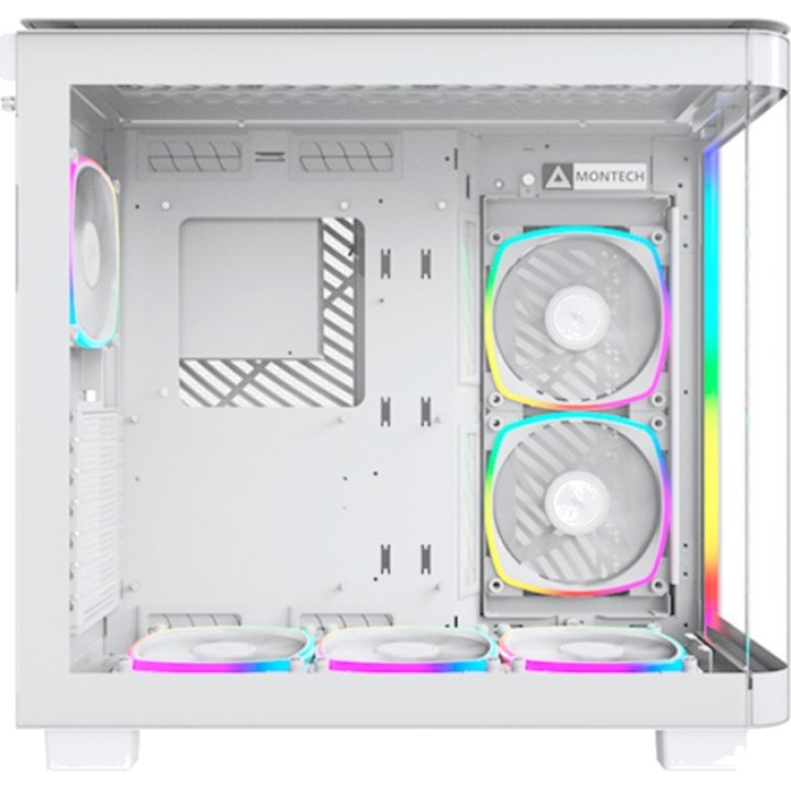 MONTECH Caja de PC semitorre ATX KING 95 PRO 100047707VAR