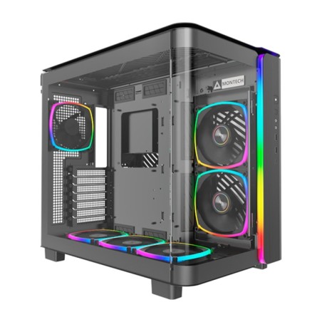 atx-pc-behuizing, midi-tower king 95 pro
