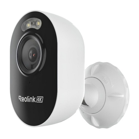 càmera de vigilància ip wifi amb focus per a exterior lumus e450 8mp