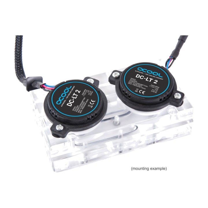 ALPHACOOL Pumpe til væskekøling DC-LT 2 13332 1696405