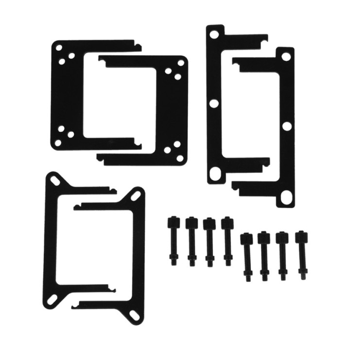 ALPHACOOL Waterblok voor CPU LGA2066 LGA3647 TR4 SP3 12936