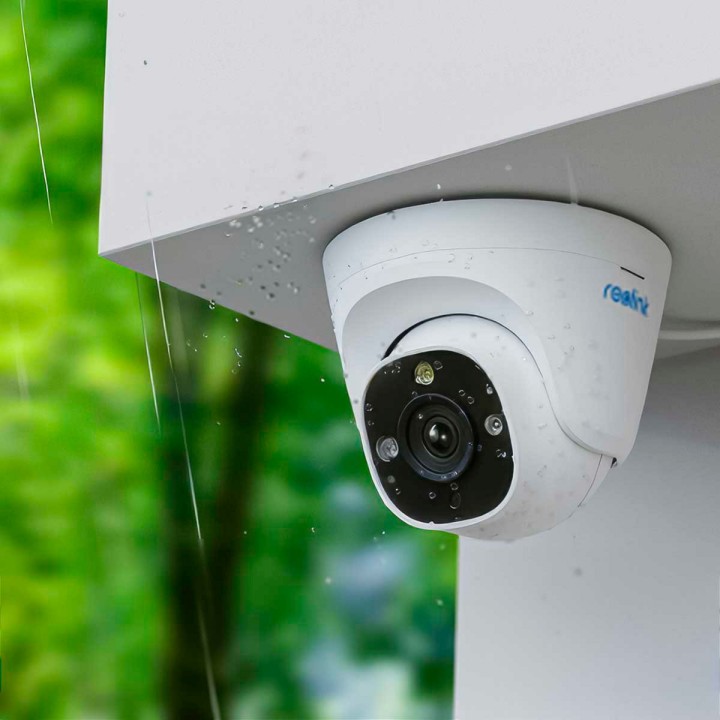 REOLINK Zestaw monitoringu wideo PoE z rejestratorem i 4