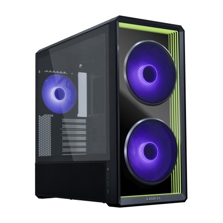 caja de pc semitorre lancool-217 infinity-atx