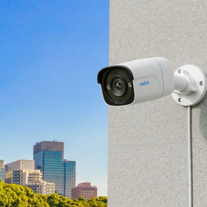 REOLINK Cámara de vigilancia IP PoE tipo bala P320 5MP 100141686