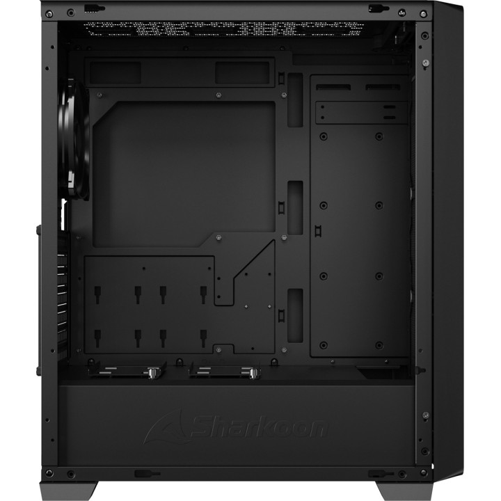 SHARKOON Semi torus PC-kast VS8-ATX 1912522