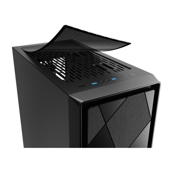 SHARKOON Midi-Tower-PC-Gehäuse VS8-ATX 1912522