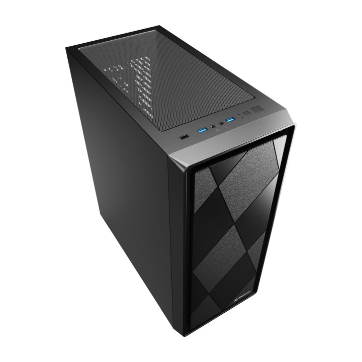 SHARKOON Ohišje za računalnik semitower VS8-ATX 1912522