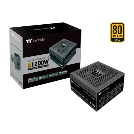 fuente de alimentación modular para pc toughpower-gf a3 gold 1200w