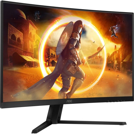 monitor curbat pentru gaming g4 cq32g4ve 31,5" qhd 180hz