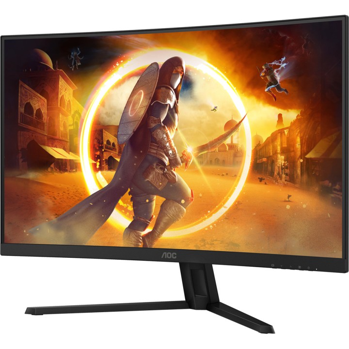 AOC Curved gaming monitor G4 CQ32G4VE 31,5" QHD 180HZ