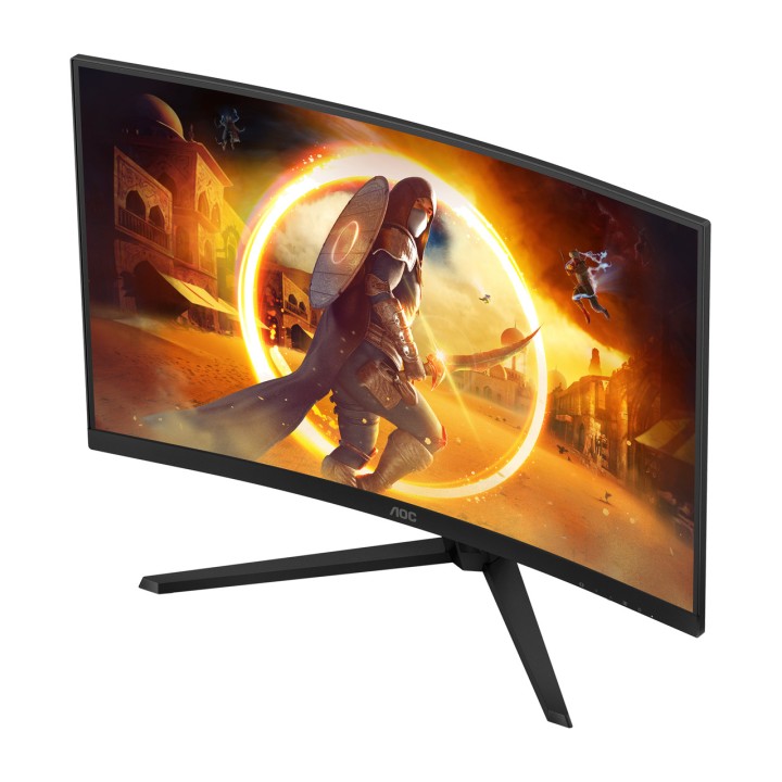AOC Monitor gaming curvo G4 CQ32G4VE 31,5" QHD 180HZ 100135778