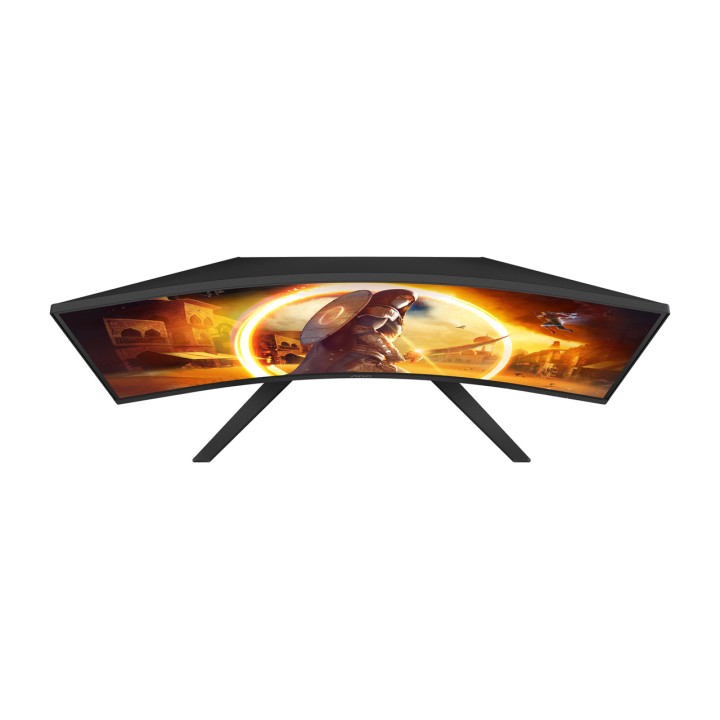 AOC Monitor curbat pentru gaming G4 CQ32G4VE 31,5" QHD 180HZ