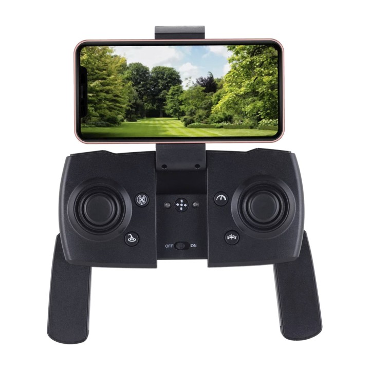 REVELL Op afstand bestuurbare drone met camera GO-VIDEO PRO