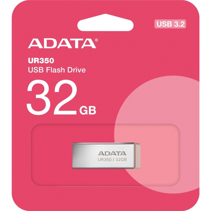 ADATA Chiavetta USB UR350 32GB 3.2 GEN1 100026691VAR