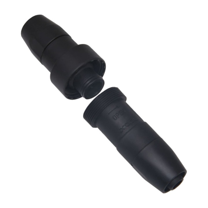 ALPHACOOL Connection fitting for liquid cooling 95MM 17452