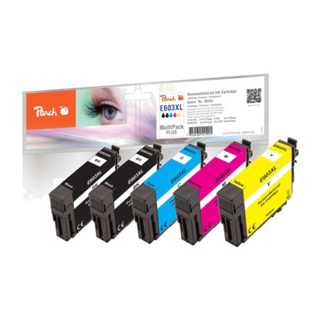 conjunto de tinteiros compatíveis pi200-862 epson xl 5 uds 321078