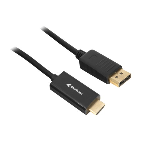 cable adaptador de vídeo displayport-1.2-hdmi 4k 2m