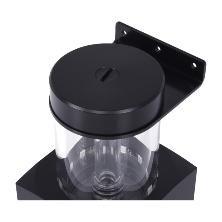 ALPHACOOL Expansion tank for liquid cooling CORE 100 AURORA