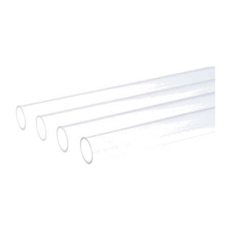 merev akrilcső folyadékhűtéshez 12mm 0,6m 4 uds 18526