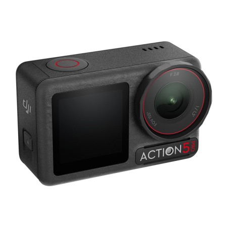 cámara de acción 4k osmo action 5 pro adventure-combo