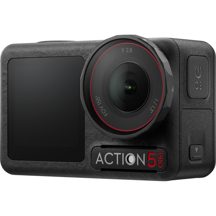 DJI Càmera d'acció 4K OSMO ACTION 5 PRO ADVENTURE-COMBO