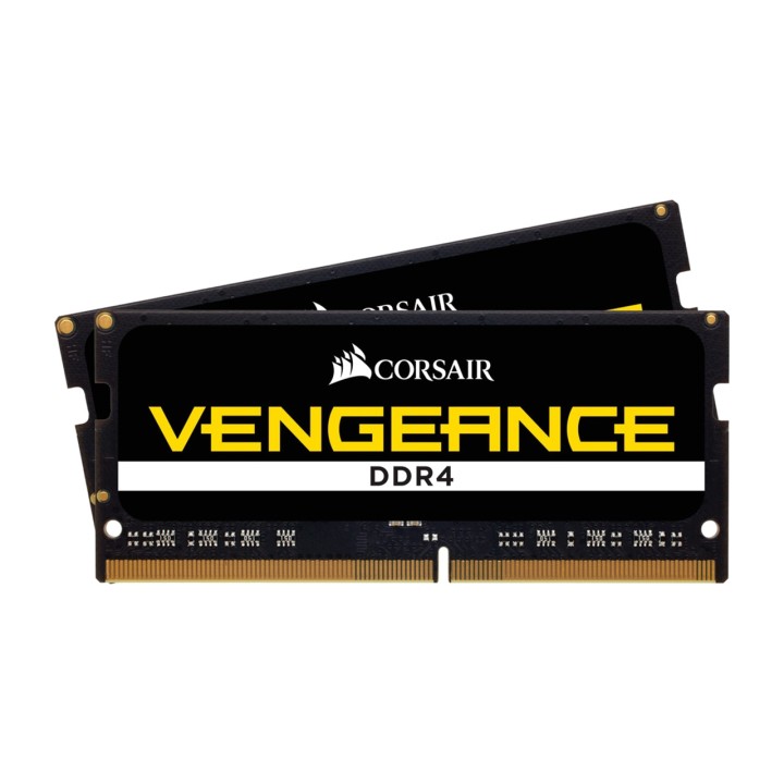 CORSAIR Kit RAM SO-DIMM voor laptop VENGEANCE-DDR4 2666MHZ