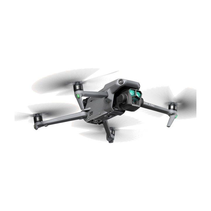 DJI Professionelle Drohne mit Dreifachkamera MAVIC 3 PRO FLY