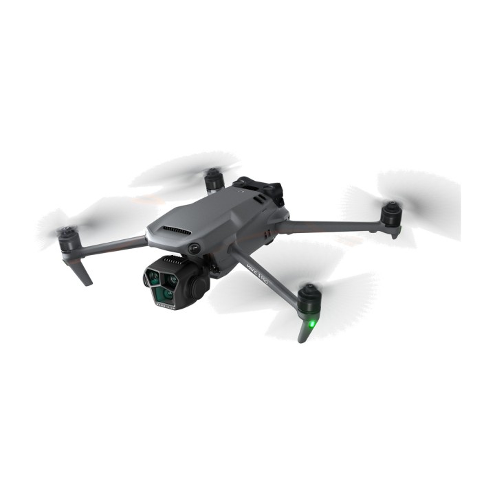 DJI Ammattikäyttöön tarkoitettu drone kolminkertaisella