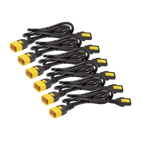 cable de alimentación para pdu ap8702s-ww c14 a c13 0,61m