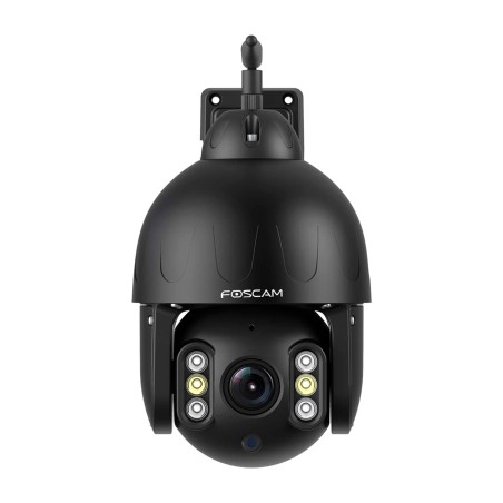 κινούμενη κάμερα επιτήρησης ip για εξωτερικό χώρο sd8p 4k 8mp zoom 4x
