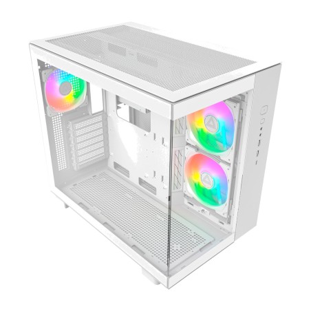 atx mid-tower pc case king 65 pro