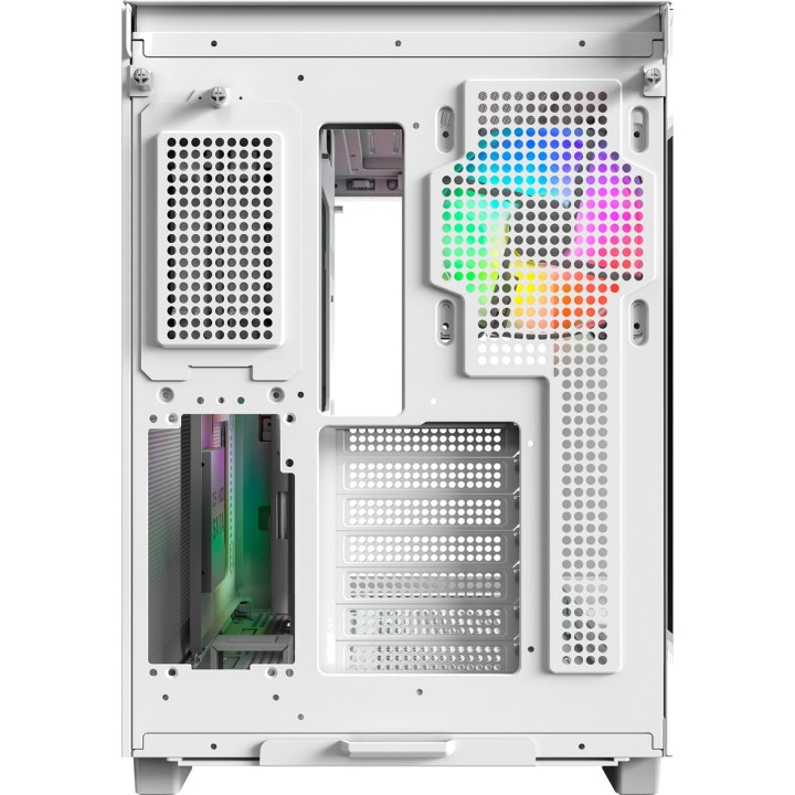 MONTECH PC-chassi semitower ATX KING 65 PRO 100070308