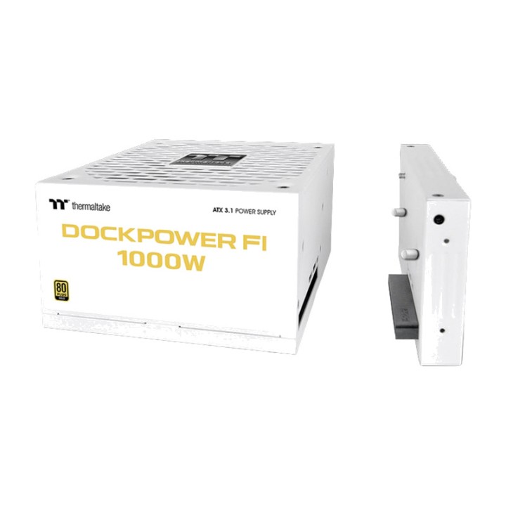 THERMALTAKE Αρθρωτό τροφοδοτικό για PC DOCKPOWER-FI 1000W