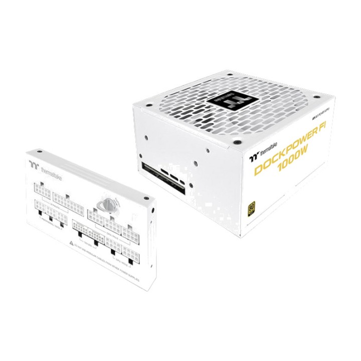 THERMALTAKE Fonte de alimentação modular para PC