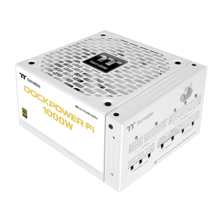 THERMALTAKE Modulärt nätaggregat för PC DOCKPOWER-FI 1000W