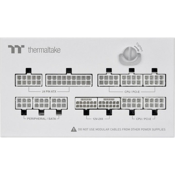 THERMALTAKE Moduláris tápegység PC-hez DOCKPOWER-FI 1000W
