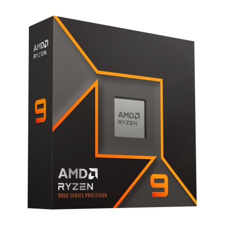 procesador de sobremesa ryzen 9 9950x am5 box