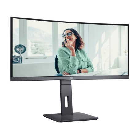 buet ultrabred skærm cu34p3cv 34" wqhd