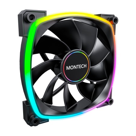 pc case fan rx140 pwm 140mm