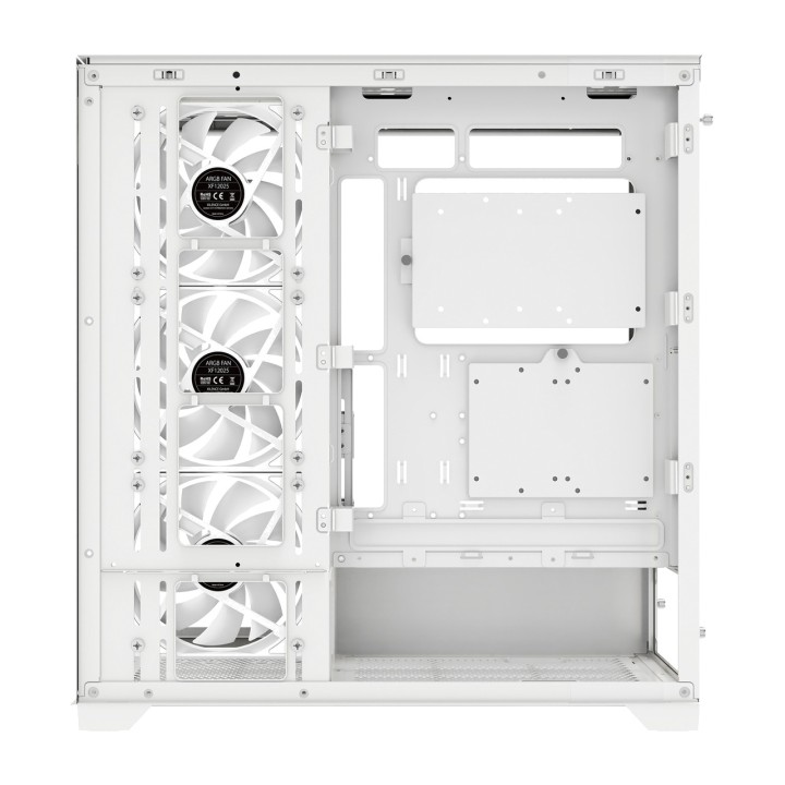 XILENCE Caixa de PC semi-torre XILENT-GLEAM-ATX 100060013VAR