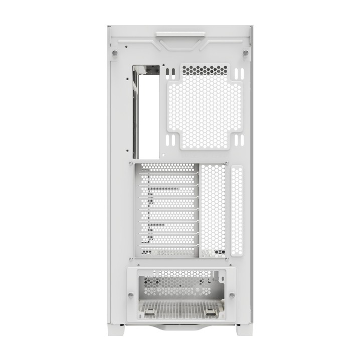 XILENCE PC-chassi semitower XILENT-GLEAM-ATX 100060013VAR