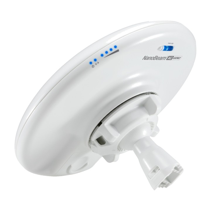 UBIQUITI Richtfunkantenne für den Außenbereich