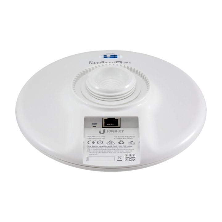 UBIQUITI Richtfunkantenne für den Außenbereich