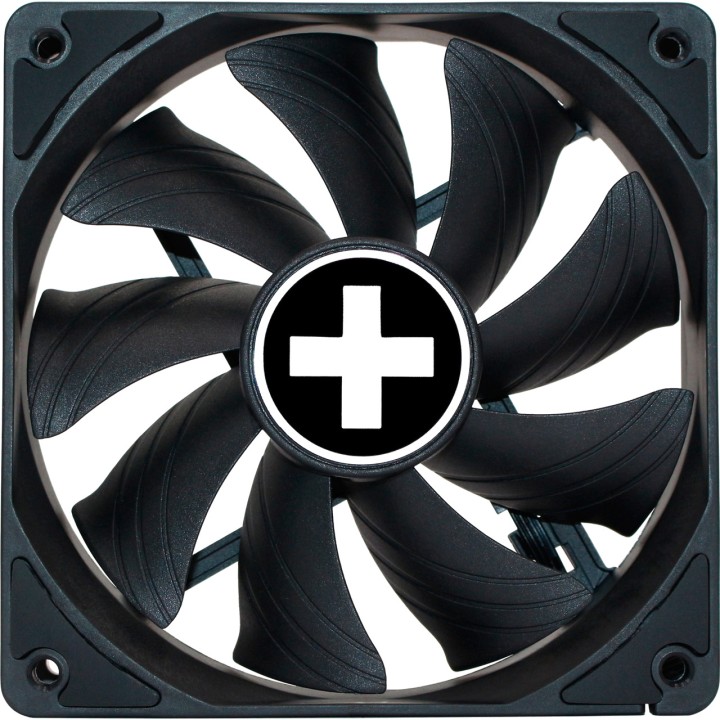 XILENCE Kabinetblæser til PC PERFORMANCE X PWM 120X120X25