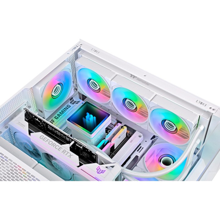 THERMALTAKE PC-ventilator CT140 EX INFINITY ARGB 140MM 3 UDS