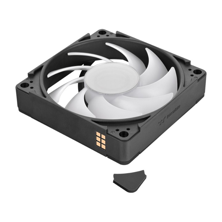 THERMALTAKE Ventilador de caja de PC CT140 EX INFINITY ARGB 140MM 3 UDS 100192836VAR